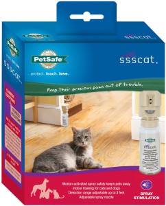 SssCat Automated Area Deterrent